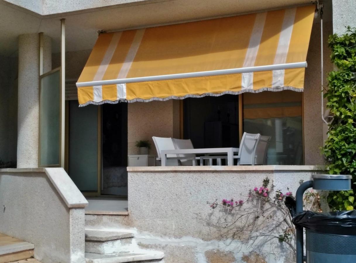 Relax I Sol Apartment กัมบริลส์ ภายนอก รูปภาพ