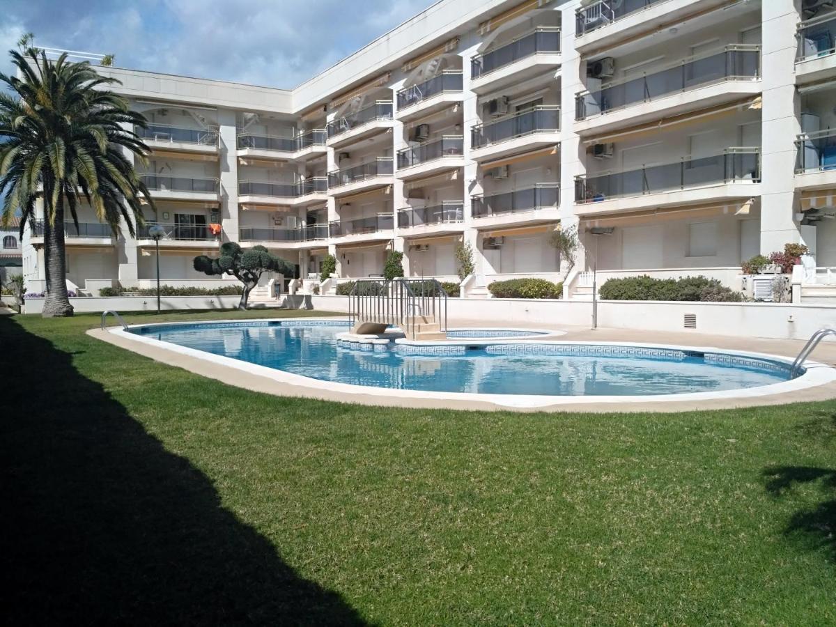 Relax I Sol Apartment กัมบริลส์ ภายนอก รูปภาพ