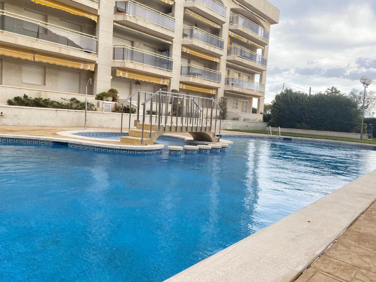 Relax I Sol Apartment กัมบริลส์ ภายนอก รูปภาพ